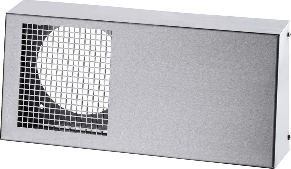 Fassadenabschluss Duo KWS E