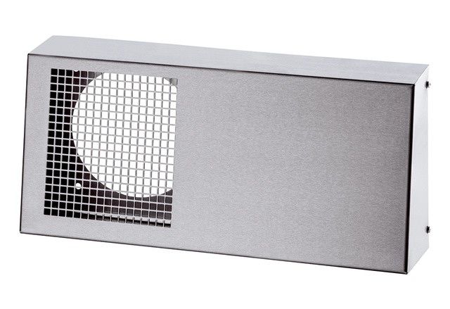 Fassadenabschluss Duo KWS E