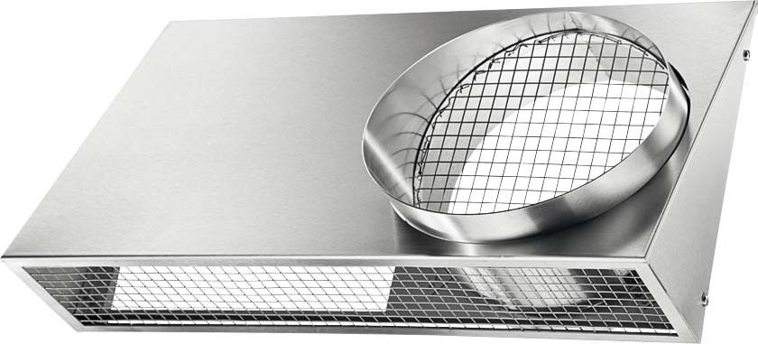 Kombi-Wandstutzen KWH 12 L