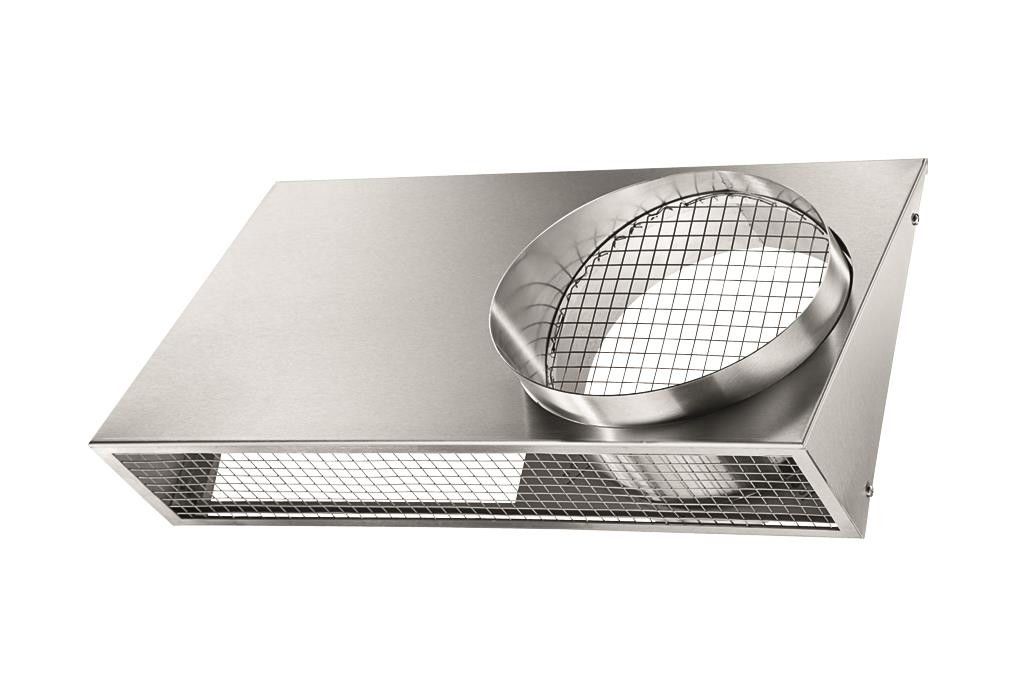 Kombi-Wandstutzen KWH 12 L