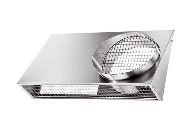 Kombi-Wandstutzen KWH 12 L