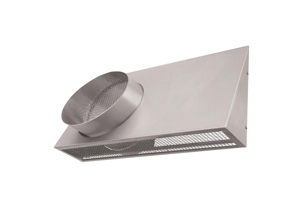 Kombi-Wandstutzen KWH 16 R