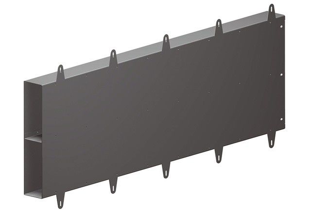 Leibungselement Duo LEV