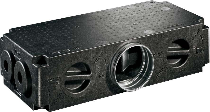 Luftverteiler MF-V75-8