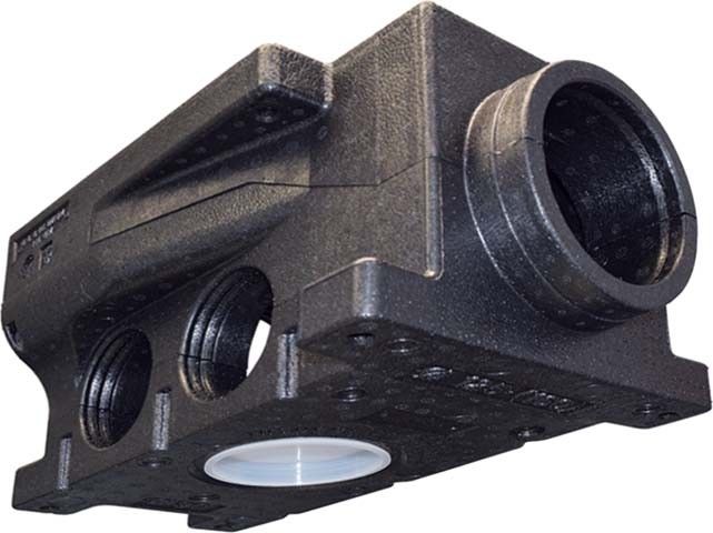 Luftverteiler MF-VK90-7