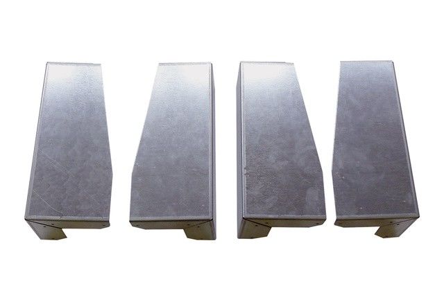 Montagefüße WS-MF 320/470