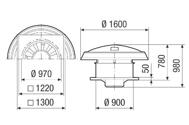 Montageset KIT DAD 90