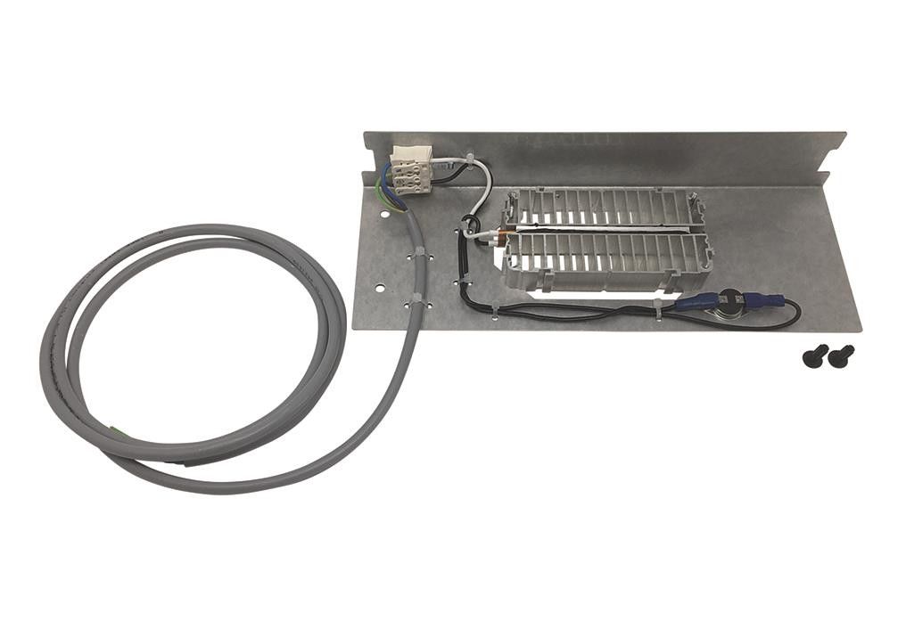 Nachheizregister WS 75 NH
