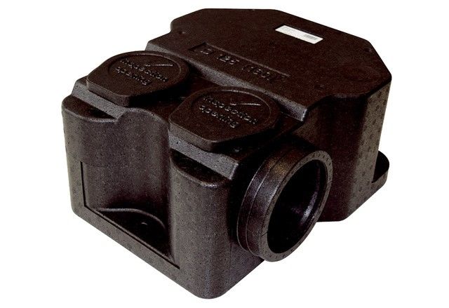 Schalldämpfer-Box SB 12/16