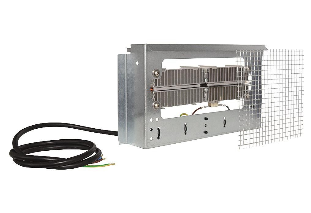 Vorheizregister WS-VH 160
