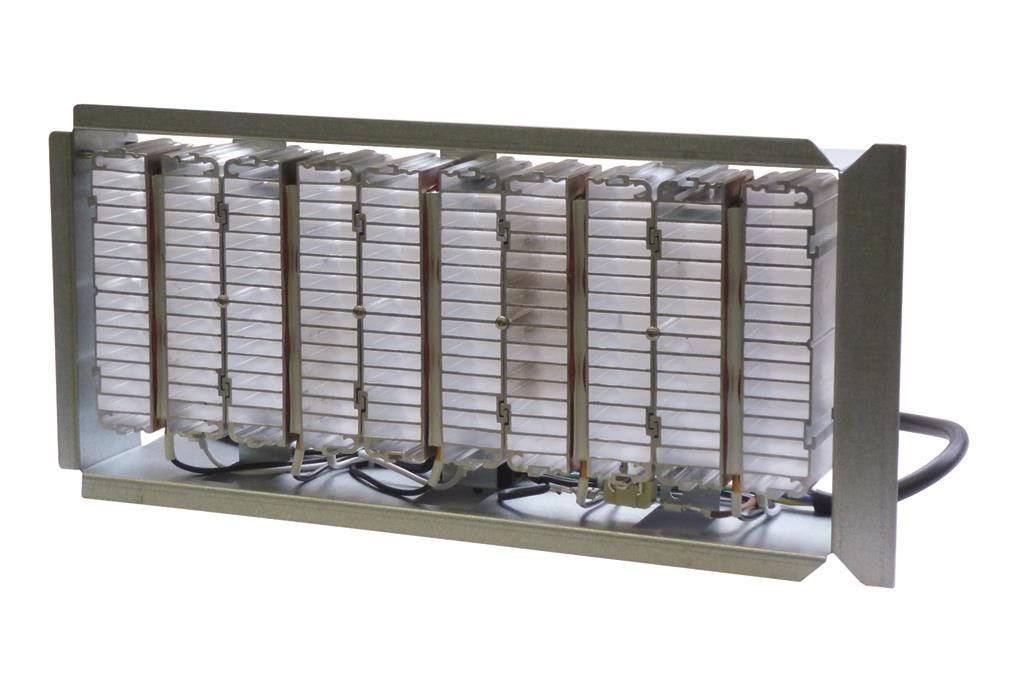 Vorheizregister WS-VH 320/470