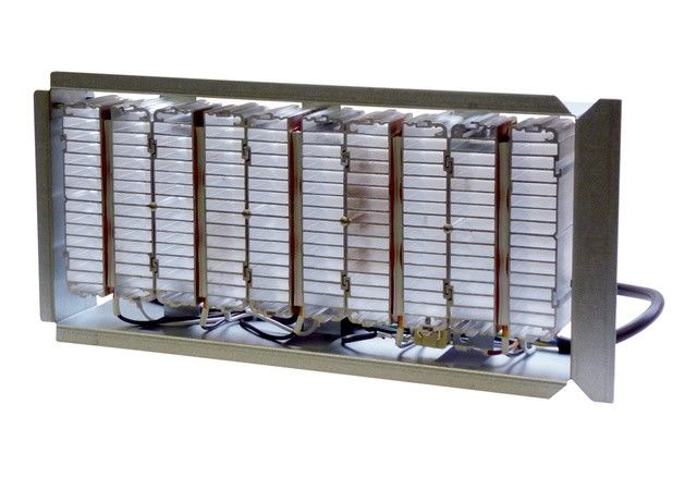 Vorheizregister WS-VH 320/470