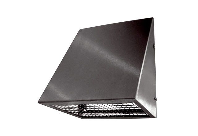 Wandstutzen Außenluft KW-AL 16E