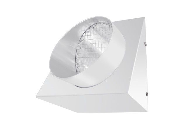 Wandstutzen Fortluft KW-FL 12W