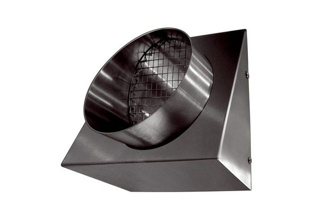 Wandstutzen Fortluft KW-FL 16E