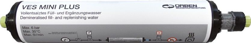 VES Patrone MiniPlus 7738320206