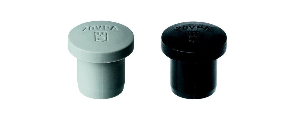 PA-Stopfen für WJ-DM 12-VPA/SW