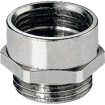 Adapter (Messing,vernick.) ADM-MP 0370.M12.P09 Adapter (Messing,vernick.) ADM-MP 0370.M12.P09