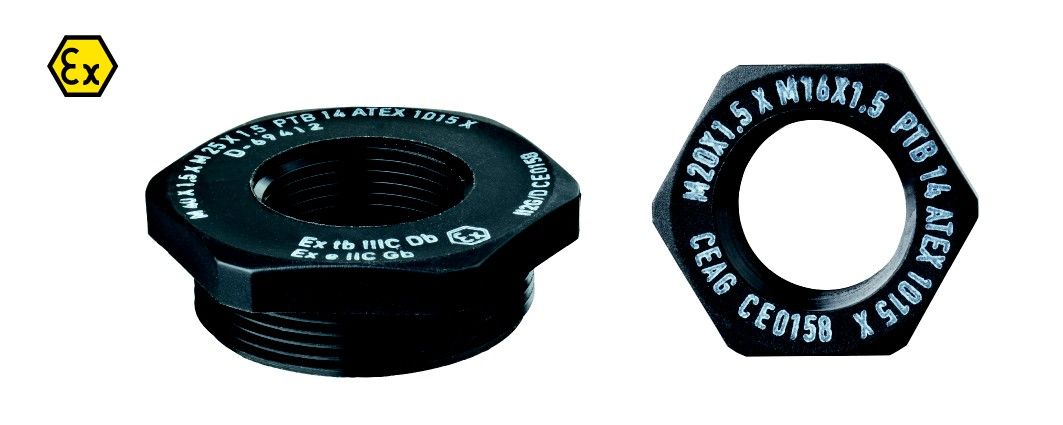 Ex-Reduktion GHG9601946R0074