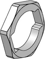 Gegenmutter 52288