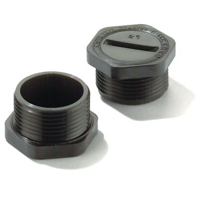 Dichtstopfen VP M16-EXE SW Dichtstopfen VP M16-EXE SW