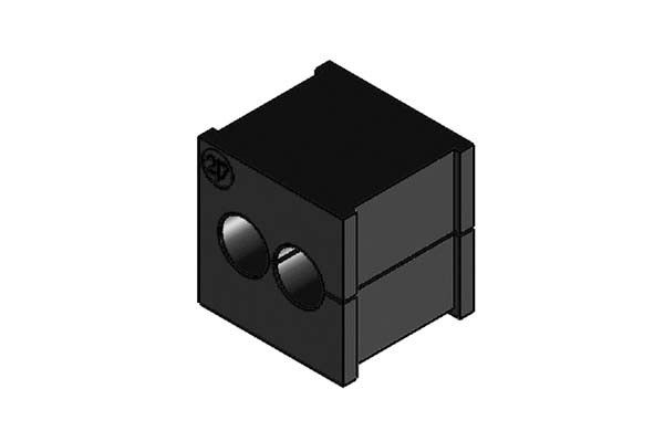 Kabeldurchführungstülle KT2/7 gr Kabeldurchführungstülle KT2/7 gr