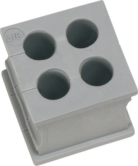 Kabeldurchführungstülle KT4/6 gr Kabeldurchführungstülle KT4/6 gr