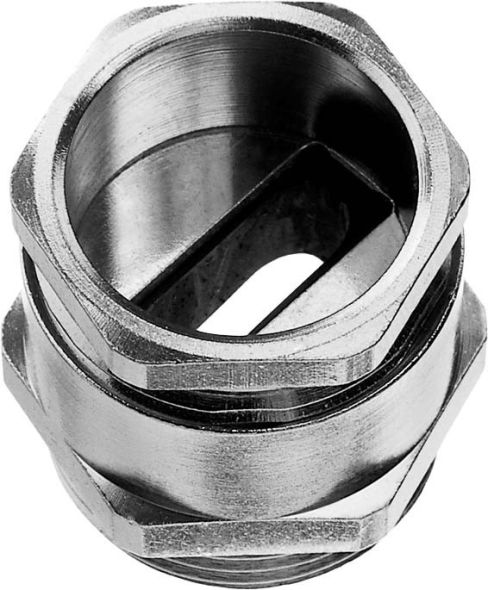 Flachkabelverschraubung MS PG 21 6KT