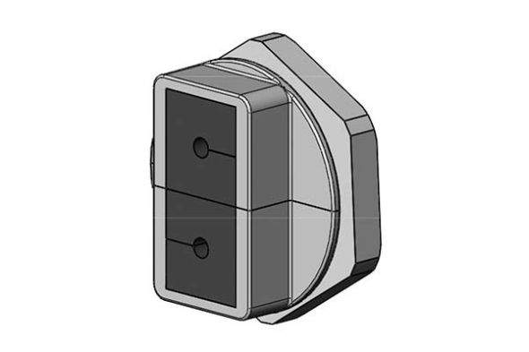 Kabelverschraubung 45715 Kabelverschraubung 45715