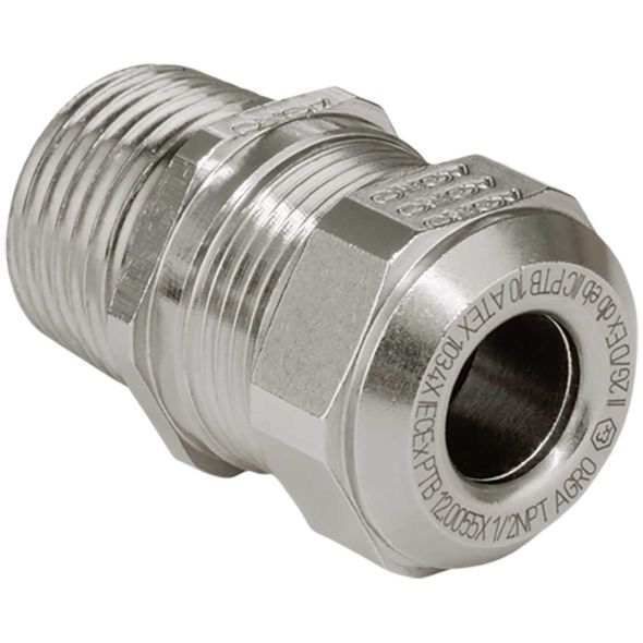 Ex-Kabelverschraubung EX1126.11/2NPT.360 Ex-Kabelverschraubung EX1126.11/2NPT.360