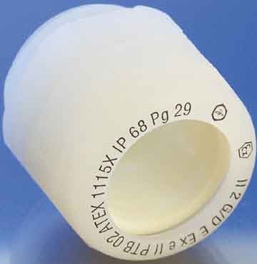 Uni-Säure.-Verschraubung 150Y9