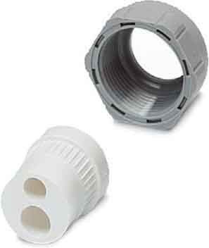 Kabelverschraubung VC-K-KV-PG16 1X3/1X8 Kabelverschraubung VC-K-KV-PG16 1X3/1X8