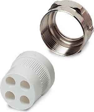 Kabelverschraubung VC-M-KV-PG21 2X6/2X8 Kabelverschraubung VC-M-KV-PG21 2X6/2X8