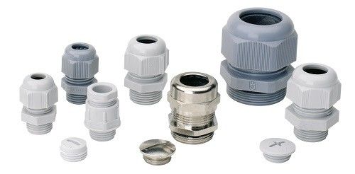 Kabelverschraubung KV.PERFECTM20RAL7001 Kabelverschraubung KV.PERFECTM20RAL7001