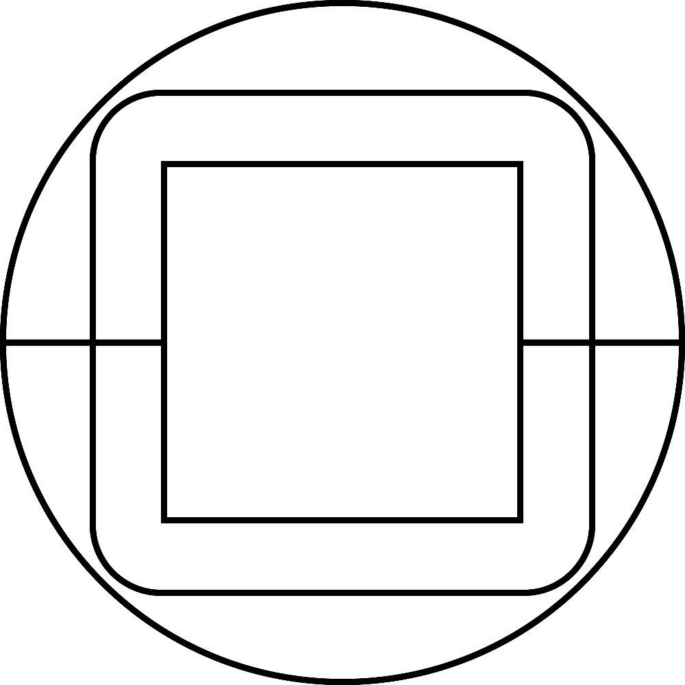 Kabelverschraubung KVT SNAP 40 - gr