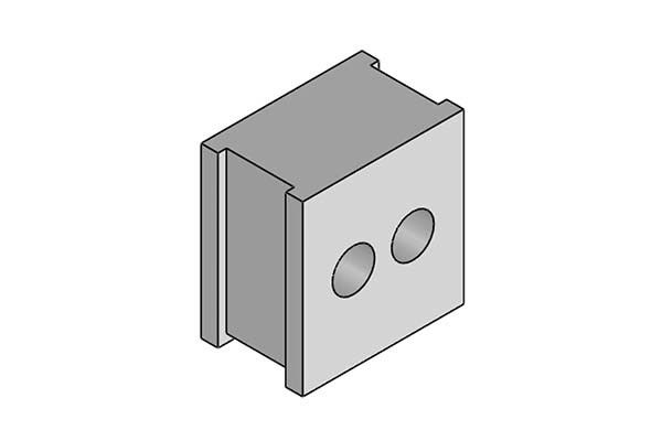 Verschraubung QT2/5 Verschraubung QT2/5