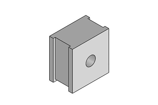 Verschraubung QT5