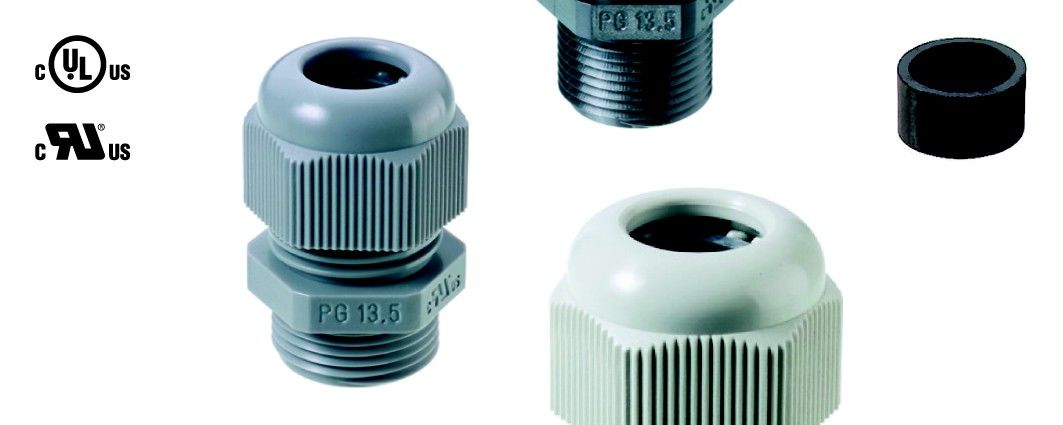 Kabelverschraubung 50.042 PA