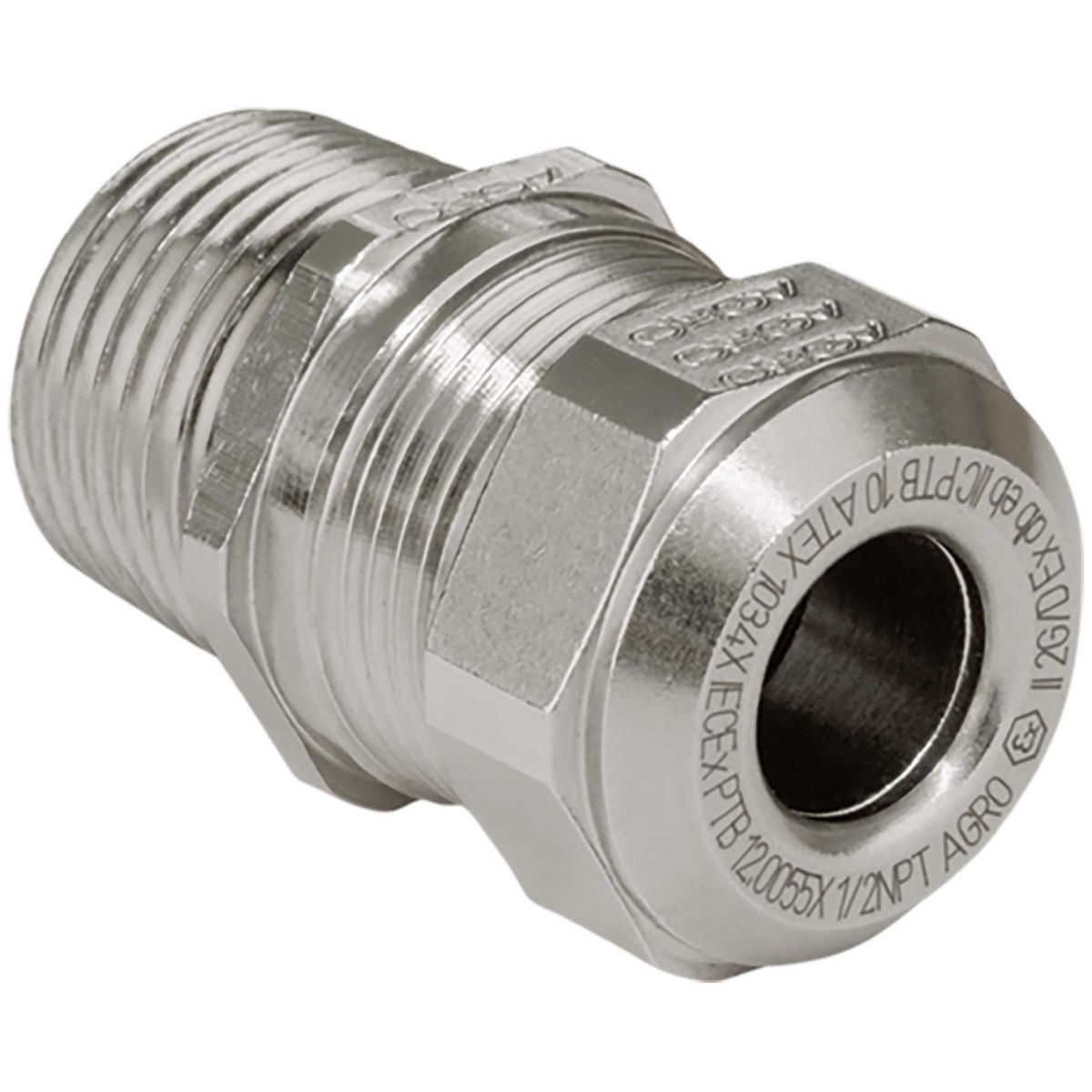 Ex-Kabelverschraubung EX1126.11/2NPT.360 Ex-Kabelverschraubung EX1126.11/2NPT.360