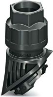Kabelverschraubung HC-B-G-M40-PLRBK