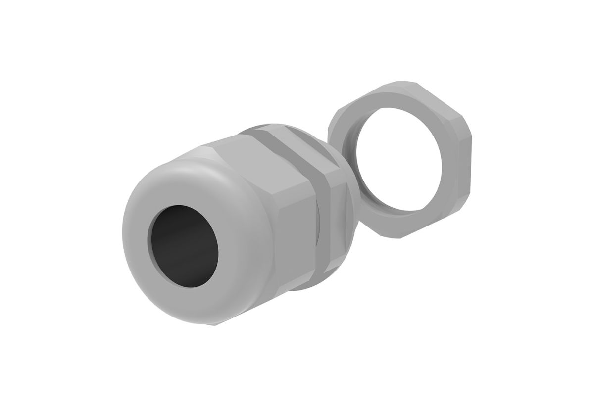Kabelverschraubung M12 150811M12-E Kabelverschraubung M12 150811M12-E