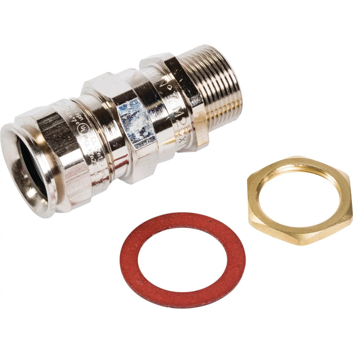 Netzkabelverschraubung GL-55-M25 Netzkabelverschraubung GL-55-M25
