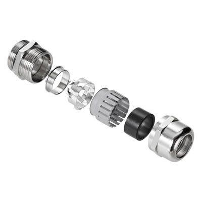 Kabelverschraubung VGM12EMV-4MS3-6.5 Kabelverschraubung VGM12EMV-4MS3-6.5