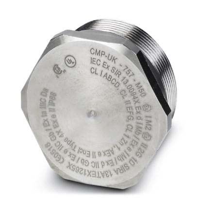 Verschlussschraube A-EXSH-M50-68L-S-S Verschlussschraube A-EXSH-M50-68L-S-S
