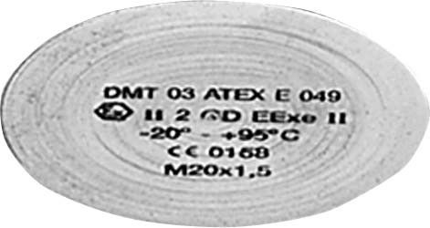 MS-Verschlussschraube 548.63.10