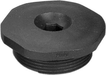 Verschlussschraube 586.11.11