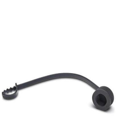 Verschlusskappe PROT-M12 FS-PA-CHAIN