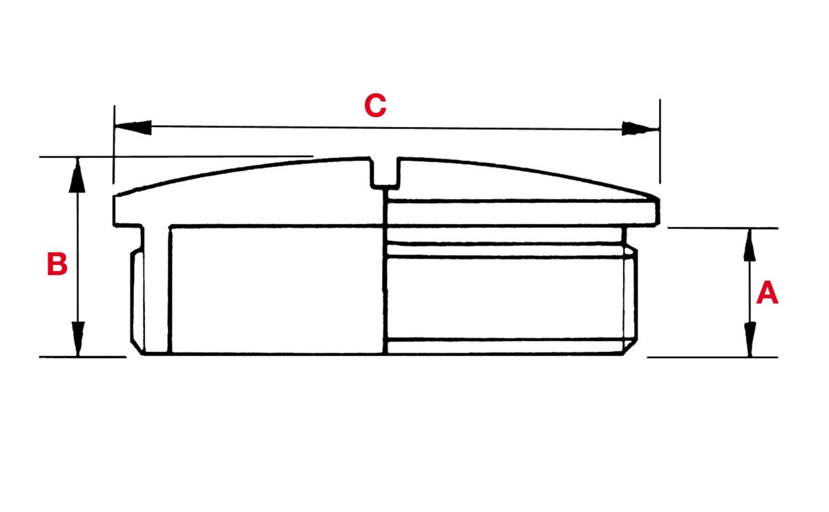 Blindstopfen 907216712