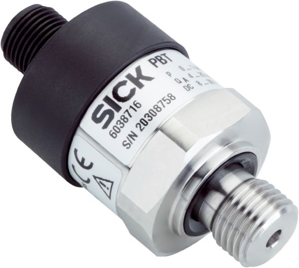 Druckschalter 0-100bar PBT-RB100SG1SSNALA0Z