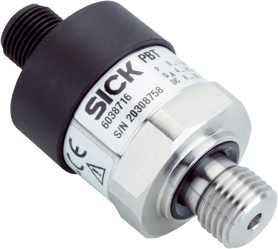 Druckmessumformer PBT-RB400SG1SSNAMA0Z